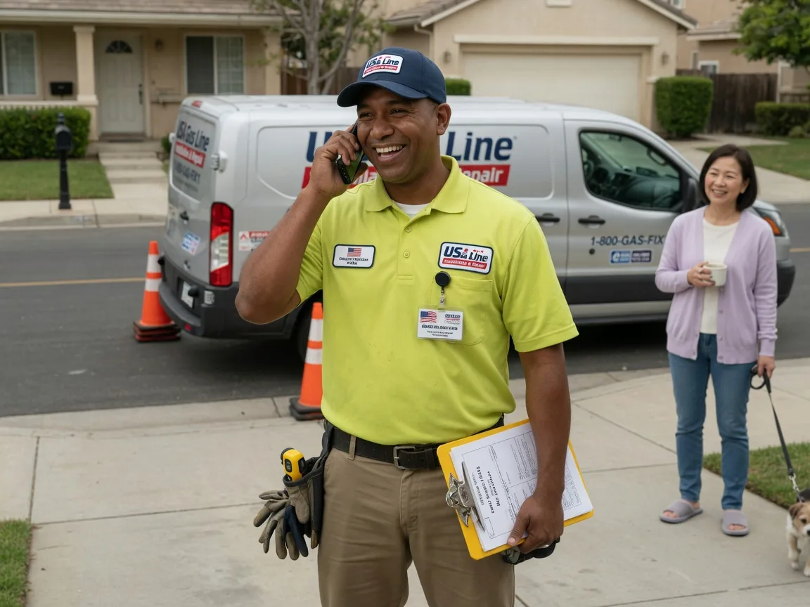 Gas Line Installation Ansonia, OH FAQs