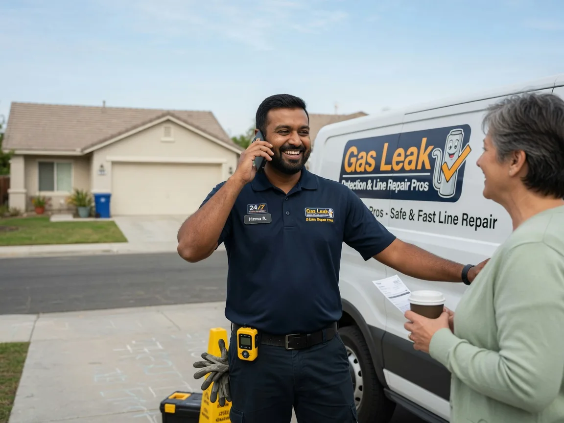 Gas Line Repair Ansonia, OH FAQs
